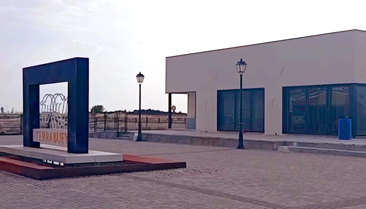Centro de Visitantes