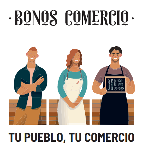 Bonos comercio